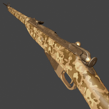 Mosin Nagant | Camouflage | Precious