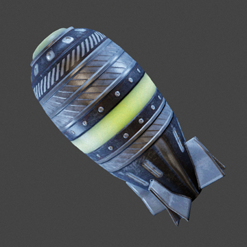 Alchemist | Bomb | Toxic