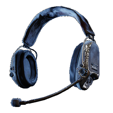 Tactical Headset MK2 | Grey
