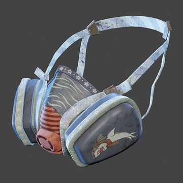 Holiday Shopping | Mask | Christmess