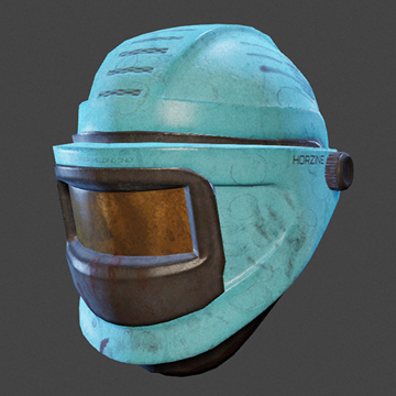 Foundry | Welding Helmet | Tech