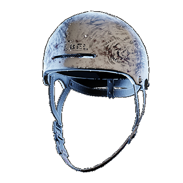 Rebel Helmet | White