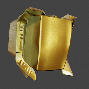 D.A.R. | Classic Helmet | Precious