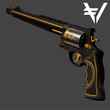 500 Magnum Revolver | Vault | Vosh | Precious