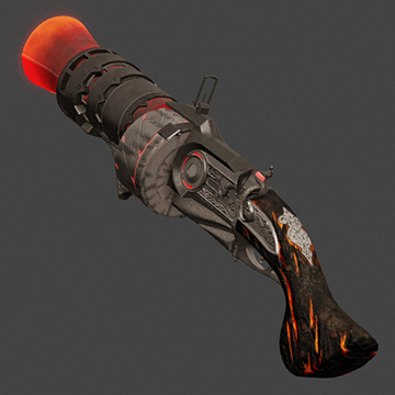 Blunderbuss | Inferno | Precious