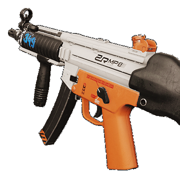 MP5RAS | Industrial | Mint