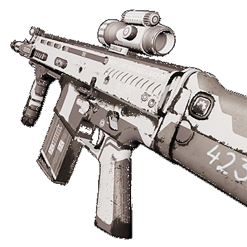 Scar | Deepstrike | Battle-Scarred