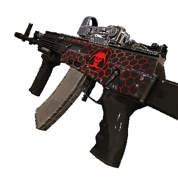 AK12 | Cyberbone | Mint