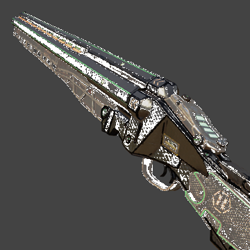 Doomstick | Jaeger | Field-Tested