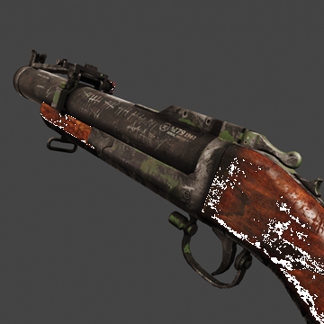 M79 | Stories of War | Battle-Scarred