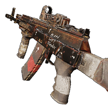 AK12 | Junkyard | Field-Tested