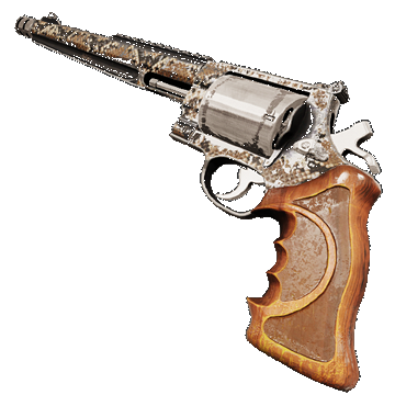 500 Magnum Revolver | Snakeskin | Battle-Scarred