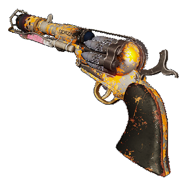 Spitfire | DigiCam Orange | Battle-Scarred