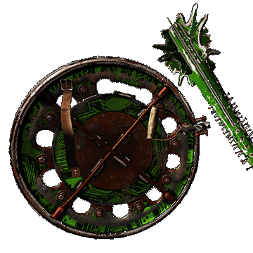 Bone Crusher | Circuit | Battle-Scarred