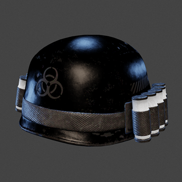 Alchemist | Helmet | Blackout