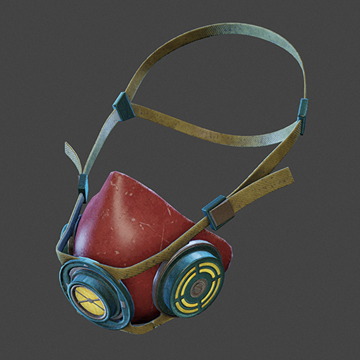 Alchemist | Mask | Voltage