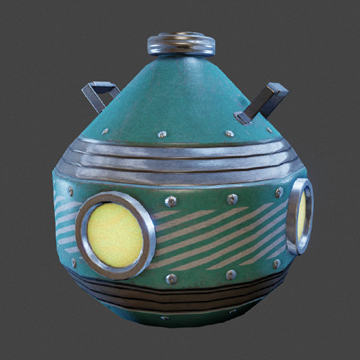 Alchemist | Pressure Vessel | Plasma