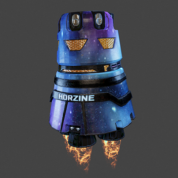 Astronaut | Jetpack | Galaxy