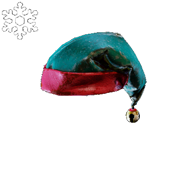 Christmas | Cyst Hat | Green