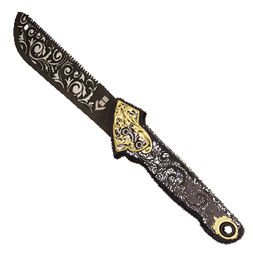 Support Knife | Victorian | Mint