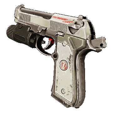 9MM | Gunner Classic | Field-Tested