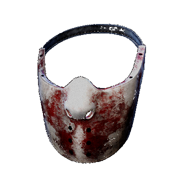 Psycho Mask Closed | Bloody