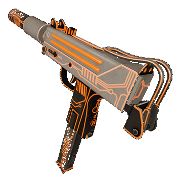 MAC 10 | Neon |Mint