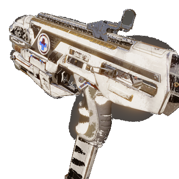 HMTech-201 SMG | Beyond Horizon | Battle-Scarred