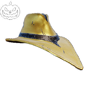 Halloween | Biohazard Hat | Precious