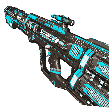 Railgun | Bluefire | Field-Tested