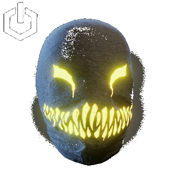 Cyber Rave | Headmask | Teeth