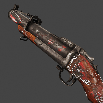 M79 | Peace Maker | Battle-Scarred