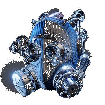 Insectoid Helmet Goggles Down | USA