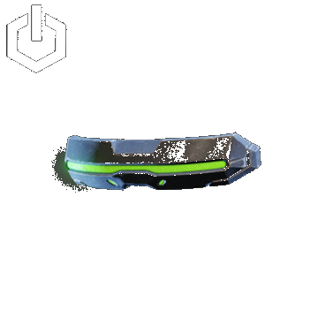 Slim Visor | Green