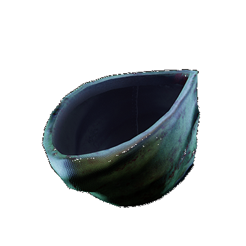 Rebel Neck Warmer | Green