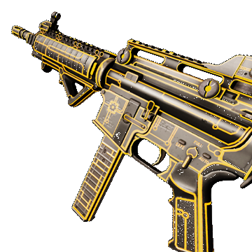 AR15 | Neon | Mint