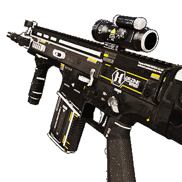 Scar | Horzine Elite White | Field-Tested