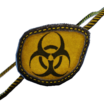 Eye Patch | Bio
