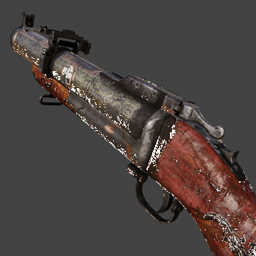 M79 | Steampunk | Battle-Scarred