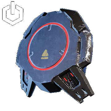 Pad Backpack | Red