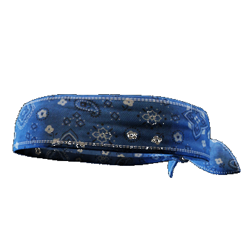 Headband | Blue