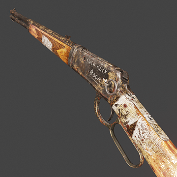 Winchester 1894 | Junkyard | Battle-Scarred