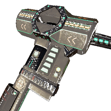 Pulverizer | Jaeger | Mint