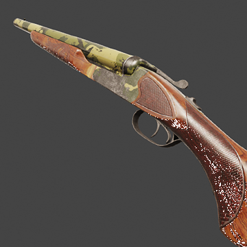Boomstick | Woodland | Field-Tested