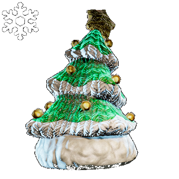 Christmas | Tree Hat | Precious