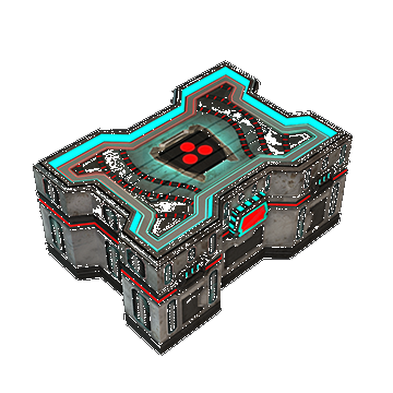 Horzine Supply Crate | Series D.A.R.