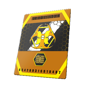 Horzine Supply Crate Key | Series #2