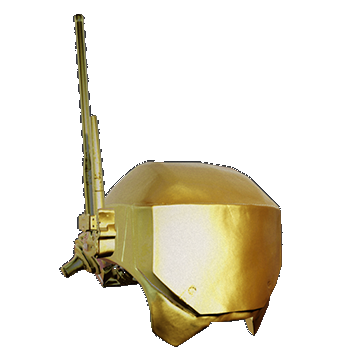 D.A.R. | Assault Helmet | Precious