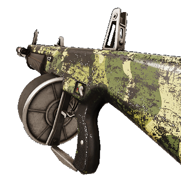 AA12 | Woodland | Battle-Scarred