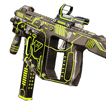 Kriss SMG | Neon | Field-Tested